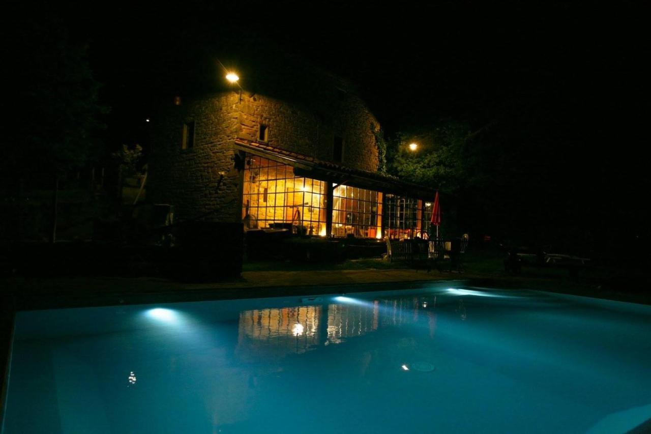 B&B Latordicella Castel del Rio Exterior photo