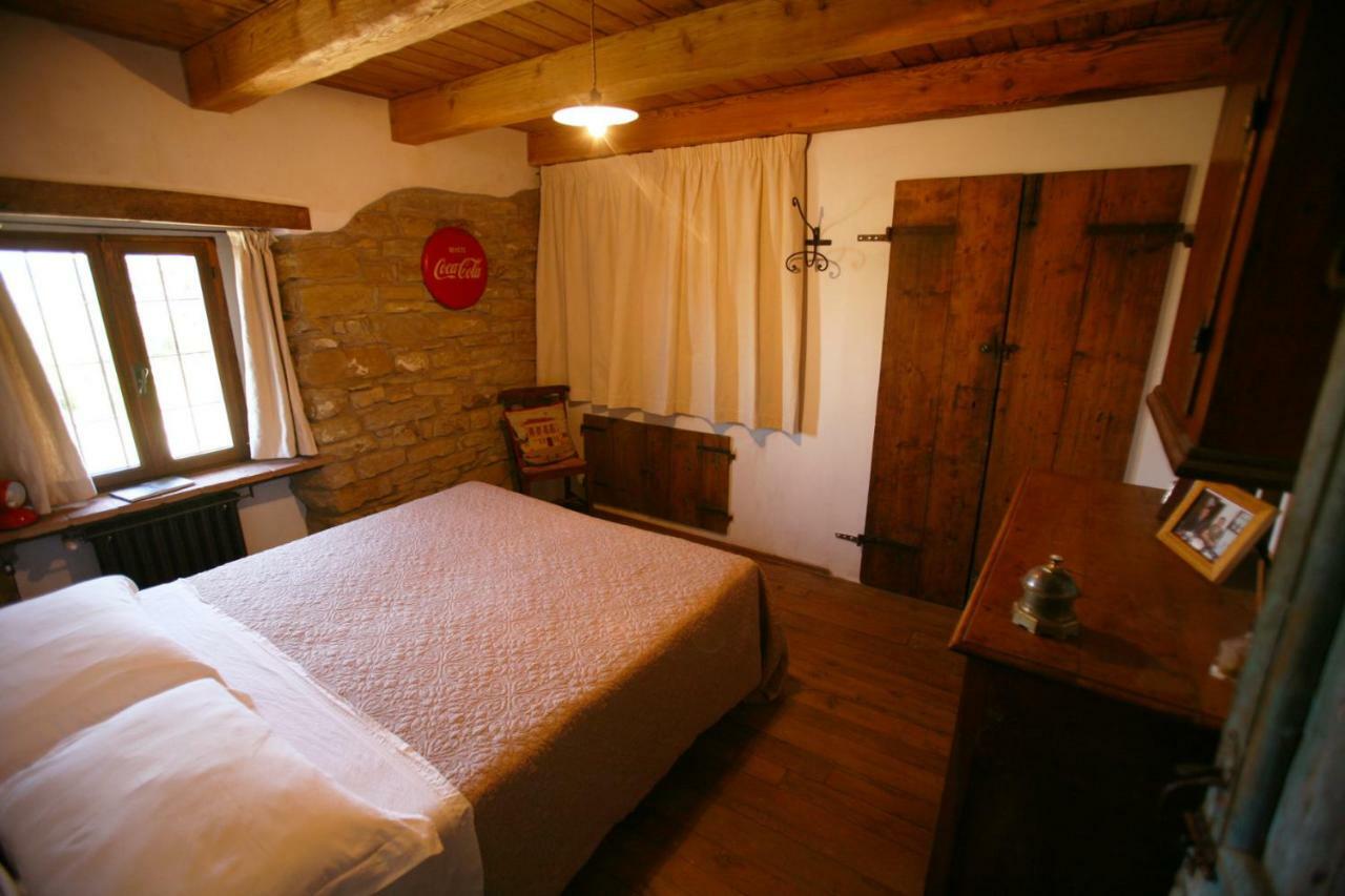 B&B Latordicella Castel del Rio Exterior photo